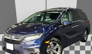 Honda Odyssey 2018