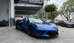 Chevrolet Corvette 2023