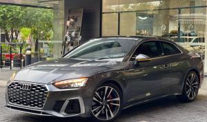 Audi S5 2022