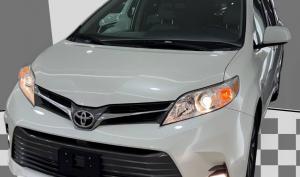 Toyota Sienna 2020