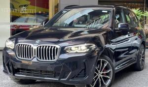 BMW X3 iA 2022