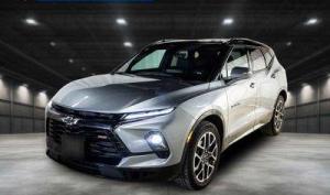 Chevrolet Blazer 2024