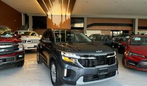 Kia Seltos 2024