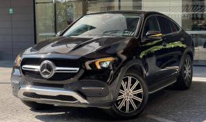 Mercedes Benz Clase GLE 2021