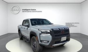 Nissan Frontier 2025
