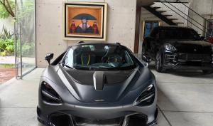 McLaren 720 S Coupé 2019