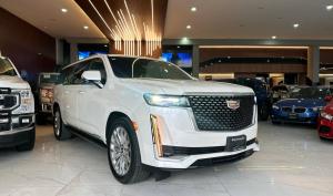 Cadillac Escalade 2024