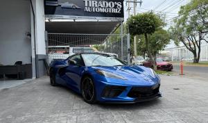 Chevrolet Corvette 2023