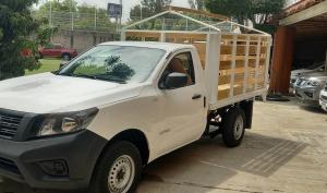 Nissan NP300 2018