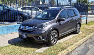Honda BR-V Prime 2019