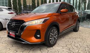 Nissan Kicks 2023