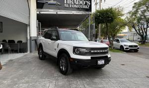 Ford Bronco 2023