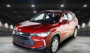 Chevrolet Tracker 2023
