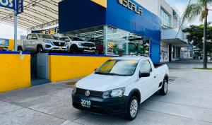 Volkswagen Saveiro 2019
