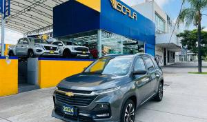 Chevrolet Captiva 2024