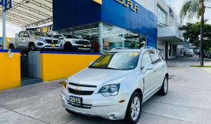 Chevrolet Captiva 2015