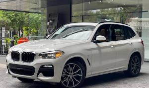 BMW X3 iA 2021