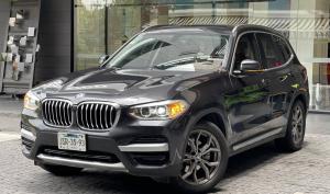 BMW X3 iA 2021