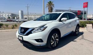 Nissan Murano 2019