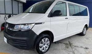 Volkswagen Transporter 2021
