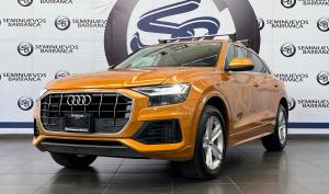 Audi Q8 Mild Hybrid Elite 2020