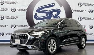 Audi Q3 2021