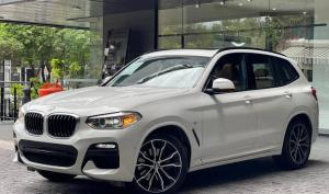 BMW X3 iA 2021