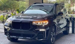 BMW X7 2020