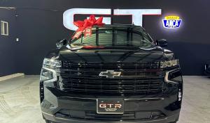 Chevrolet Suburban 2024