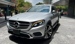 Mercedes Benz GLC 300 2018