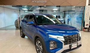 Hyundai Creta 2024