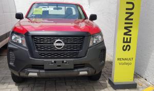 Nissan D21 Chasis Cabina 2024