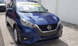 Nissan March 2024