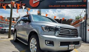 Toyota Sequoia 2018