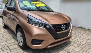 Nissan March 2024