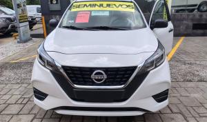 Nissan March 2024