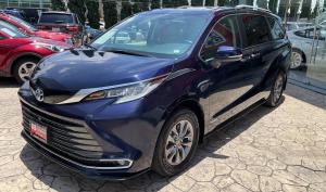 Toyota Sienna 2021