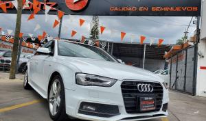 Audi A4 2016