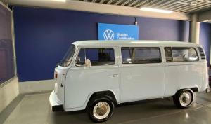 Volkswagen Combi 1986