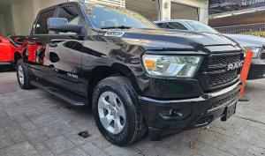 Dodge RAM 2022