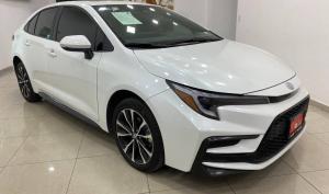 Toyota Corolla 2024