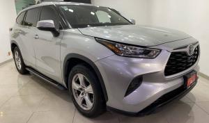 Toyota Highlander 2021
