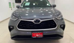 Toyota Highlander 2022