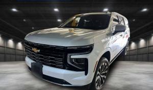 Chevrolet Suburban 2025