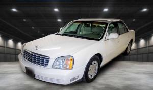 Cadillac ATS 2001