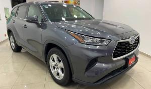 Toyota Highlander 2023