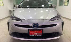 Toyota Prius 2022