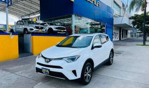 Toyota RAV4 2016