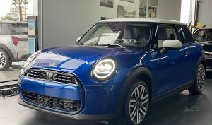 Mini Cooper 2025