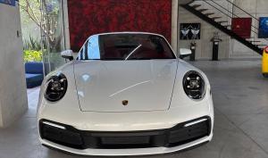Porsche 911 Carrera 2022